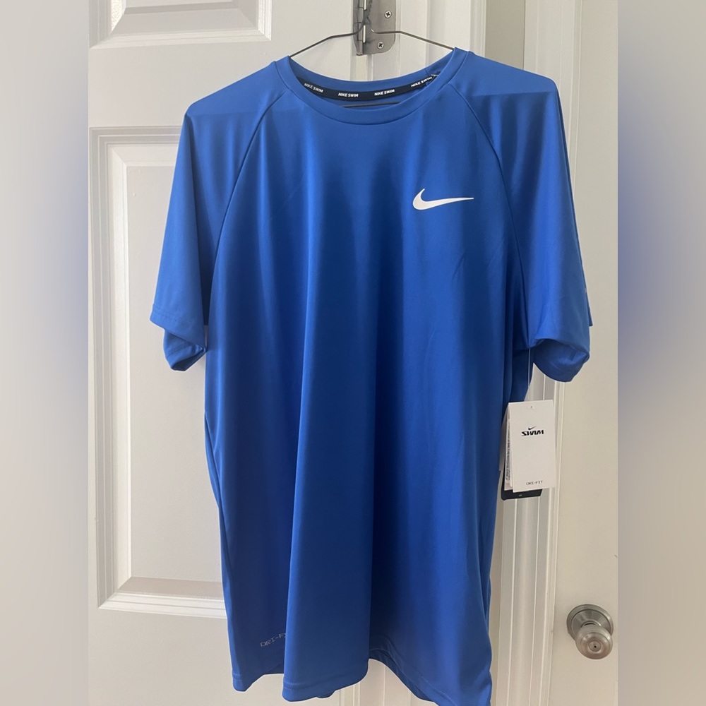NWT Nike Swim Hydroguard T Shirt